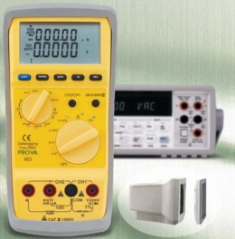 就是要儀器網(wǎng)專業(yè)銷售:PROVA-901/903 精密型萬用電表