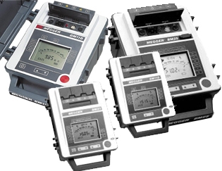 就是要儀器網(wǎng)專業(yè)銷售：美國AVO 絕緣電阻試驗儀 MEGGER 5KV
