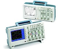 ̩Tektronix TDS2002B(sh)ִ惦(ch)ʾ