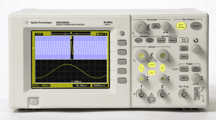 (gu)݂Agilent (sh)ʾDSO3062A