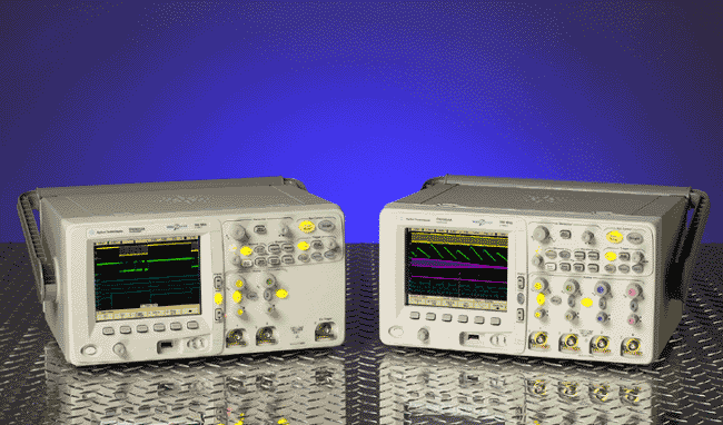 (gu)݂Agilent (sh)ʾ DSO6034A