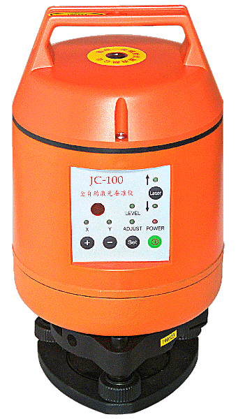 蘇一光 激光垂準儀 JC100點擊小圖看大圖