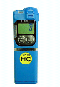 日本理研RIKEN 可燃氣體檢測儀GP-01點擊小圖看大圖