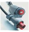 7050曼耐克斯IP67帶開(kāi)關(guān)和機(jī)械聯(lián)鎖插座16A 3P