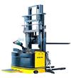 CTD10M 1T-3.5M堆高車載重1噸，提升3.5米