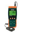 EXTECH SDL400照度計(jì)/數(shù)據(jù)記錄儀