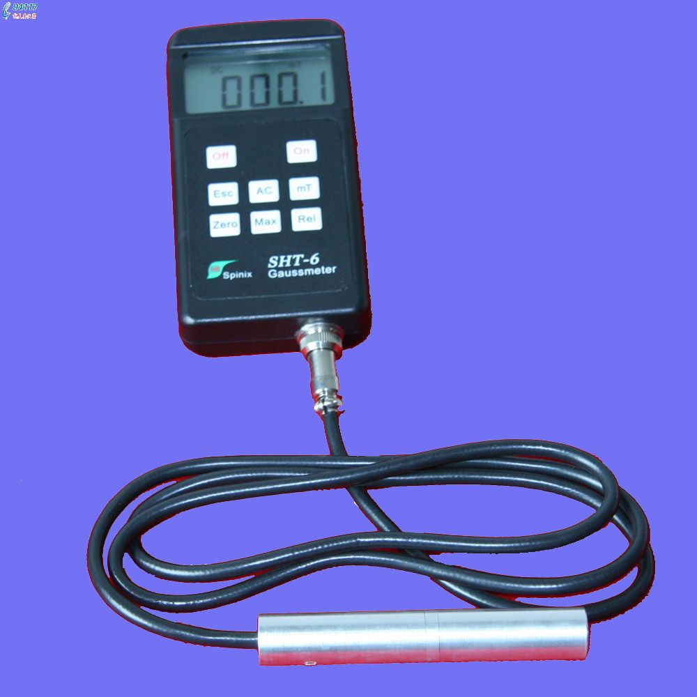 SHT-6數(shù)字式高斯計(jì)