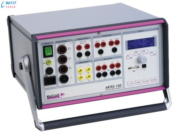 ARETS100繼電保護(hù)測(cè)試儀