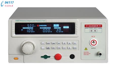 CS5603自動絕緣耐壓測試儀