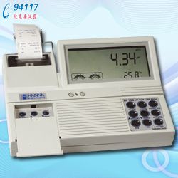 臺式酸堿度計HI122
