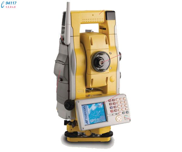 全站儀GPT-9001A日本拓普康Topcon  全站儀GPT-9001A