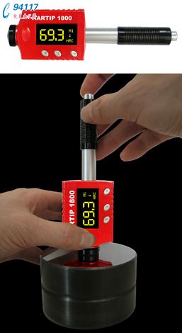 HARTIP1800里氏硬度計SADT HARTIP1800型里氏硬度計