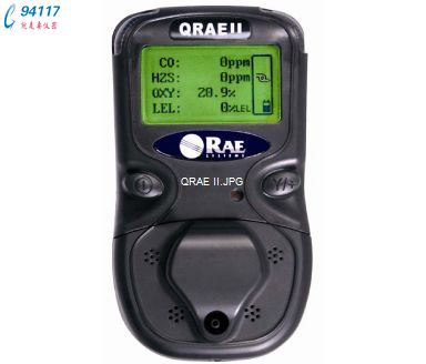 QRAEII擴散式四合一氣體檢測儀PGM-2400