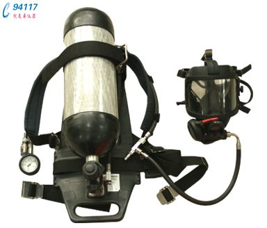 RI-90UE壓縮空氣呼吸器
