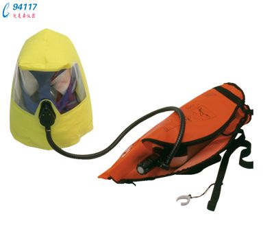 RI-97逃生呼吸器