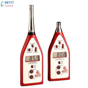 1100及2100噪聲計