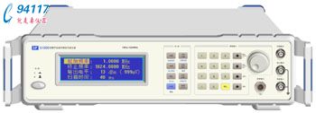 SPS1000型數(shù)字合成掃頻信號發(fā)生器