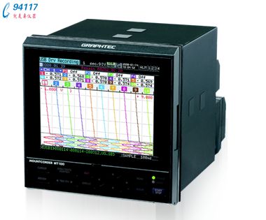 記錄儀MT100