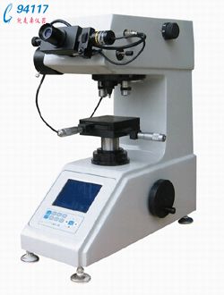 HVS-1000A型數(shù)顯顯微維氏硬度計(jì)