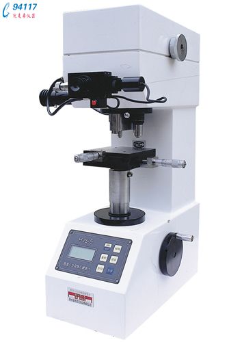 HV-5型小負(fù)荷維氏硬度計