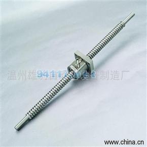 BNF 1610-1.5THK滾珠絲桿BNF型，單螺母，無切邊，直徑：16mm