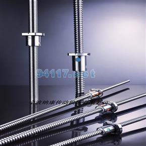 BNF 4006-5THK滾珠絲桿BNF型，單螺母，無切邊，直徑：40mm