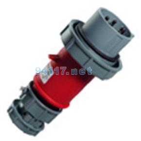 307曼奈柯斯IP67經(jīng)濟型系列插頭63A 5P