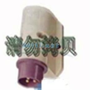 3517曼奈柯斯IP44相位轉(zhuǎn)換裝置明裝插頭16A 5P
