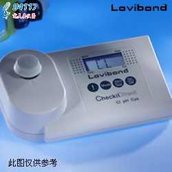 五合一余氯/總氯/pH值/氰尿酸/總堿度-M測定儀ET6054