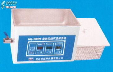 臺(tái)式超數(shù)控聲波清洗器KQ-300DA