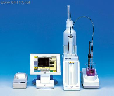 AT-610雙通道自動(dòng)電位滴定儀 電位: -2000.0～+2000.0mV，pH: 0.00～14.00pH，溫度: 0～100.0℃