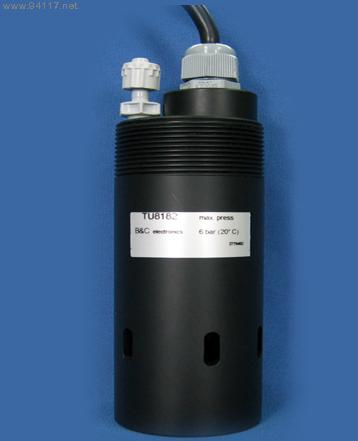 TU8182浸入式自清潔濁度及污泥濃度 0-4000NTU,0-10000mg/l