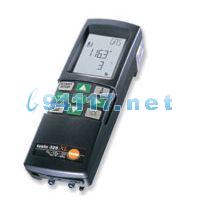 testo325XL煙氣分析儀 量程可達 4000 ppm