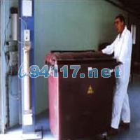 R.C.C.L容器輻射檢測(cè)控制系統(tǒng) 工作溫度：-10°C ～ +50°C