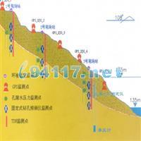 DGSI-510邊坡長期穩(wěn)定性自動檢測系統(tǒng)