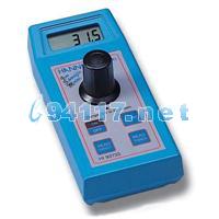 ET278060四合一(余氯、總氯、pH值、總堿度-M)測(cè)定儀 總氯：0.00 to 6.00 mg/L Cl2