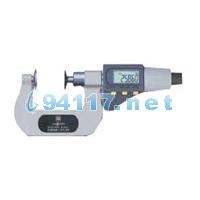 293系列達到IP65塵/水防護標準型數(shù)顯外徑千分尺 0.001mm