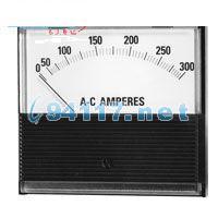 Model 2810 -- CLE8-A4A301模擬表 Ranges  0-300A