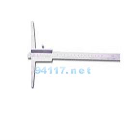 E0150005不銹鋼深度卡尺 0.05mm