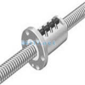 BIF 2806-10THK滾珠絲桿 BIF型，單螺母，無切邊，直徑：28mm