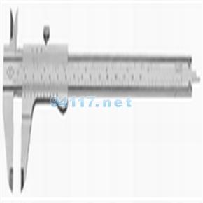 204-034帶勾深度游標(biāo)卡尺 ±0.03mm