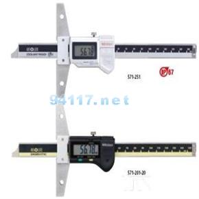 571-251深度千分尺 ±0.03mm