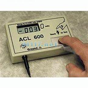 ACL600靜電檢測表 精　　度：