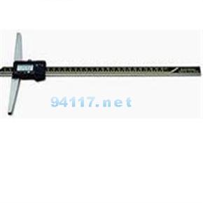 E0201001不銹鋼數(shù)顯深度卡尺 0.01mm