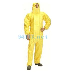 Dupont防護(hù)服Tychem?C化學(xué)防護(hù)服