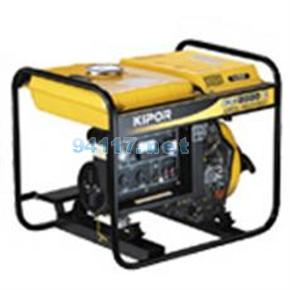 KDE6500E小型柴油發(fā)電機重量：150Kg