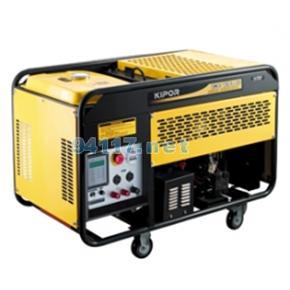 KDE12EA3小型柴油發(fā)電機(jī)9.5KVA