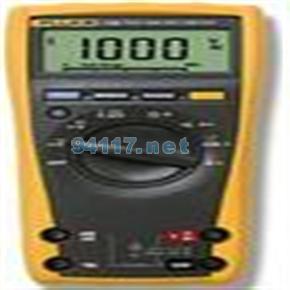 FLUKE-179 EJKCTFluke 179 真有效值數(shù)字萬(wàn)用表