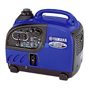EF1000iSYAMAHA數(shù)碼發(fā)電機(jī)額定輸出(KVA)：0.9