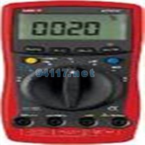 UT58C新型標(biāo)準(zhǔn)數(shù)字萬用表58系列